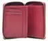 Esquire Alexandria Wallet (0956-69) red