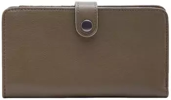 FREDsBRUDER Belted With Love Wallet (324-3745) grey khaki