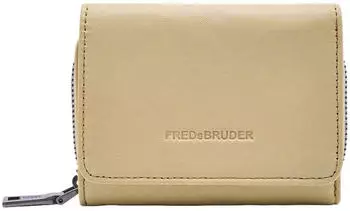 FREDsBRUDER Belted With Love Wallet Midi butter yellow