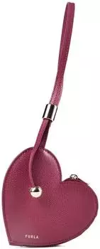 Furla M&uuml;nzb&ouml;rse Leder 4,5cm rot (WP00586-ARE000-4895S)