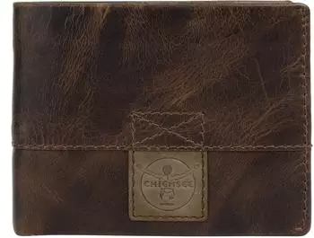 Chiemsee Kuba Geldb&ouml;rse Leder, braun, Herren (31560262)