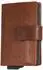 Joop! Cerratano C-Two E-Cage Kreditkartenetui Leder 8cc, cognac