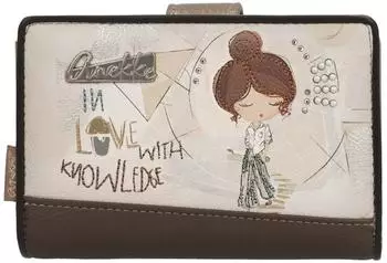 Anekke Sophia Brieftasche RFID-Schutz, multicolor beige (42809-902)