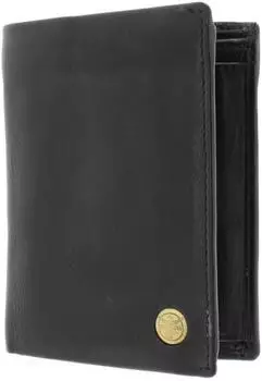 Chiemsee Nashville Wallet High Geldbörse Leder schwarz (W330/071/00)