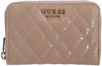 Guess Isemay SLG Medium Zip - Geldb&ouml;rse (pale mocha) - Braun