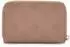 Guess Cresidia II SLG Zip Around Wallet, Dark Taupe Logo (PD9888140)