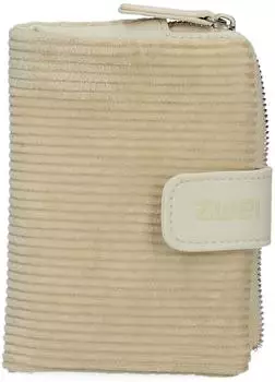 Zwei Mademoiselle MW5 Geldb&ouml;rse 6cc 13cm cord-creme
