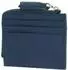 Coccinelle Tassel Kartenetui Rindsleder, Deep Blue (E2MU0128901)