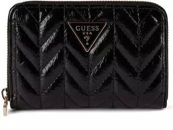 Guess Cheryl Zip Around Wallet schwarz (SWVY6995460)