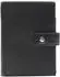 Esquire Rome Wallet High Leder Kleinbörse, schwarz (045931)