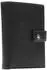 Esquire Rome Wallet High Leder Kleinbörse, schwarz (045931)