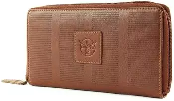 Chiemsee Haiti Zip Around Wallet cognac (W330/039/95)