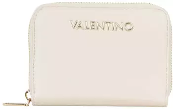 Valentino Bags Clio Re Zip Around Wallet (VPS9OG137) ecru