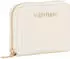 Valentino Bags Clio Re Zip Around Wallet (VPS9OG137) ecru