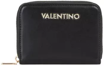 Valentino Bags Clio Re Zip Around Wallet (VPS9OG137) nero
