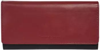 Bruno Banani Portemonnaie Echtleder, rot (31463433)