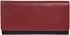 Bruno Banani Portemonnaie Echtleder, rot (31463433)