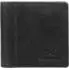 Sansibar Portemonnaie Damen, schwarz, Leder (37704050-0)