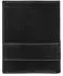 Chiemsee Damen-Geldbörse Leder, schwarz (24890015-0)