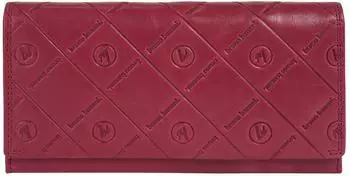 Bruno Banani Portemonnaie Echtleder, pink (021859)