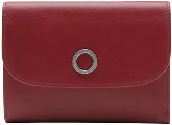 Esquire Athena RFID Lady Wallet, Leder, dunkelrot (1268-44-11)