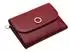 Esquire Athena RFID Lady Wallet, Leder, dunkelrot (1268-44-11)