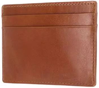 Jost Cambridge Kartenetui Leder, cognac (5274)