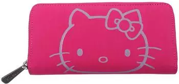 Fritzi aus Preußen Nicole Sky Hello Kitty Wallet, pink (HK5267923)
