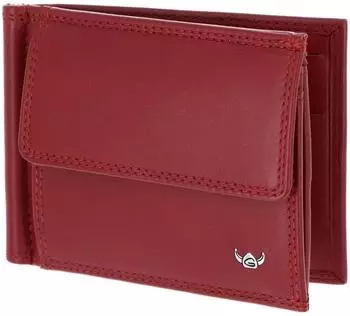 Golden Head Polo RFID Protect Clip-Scheintasche rot (GH.PO1-1921v0.100-622)