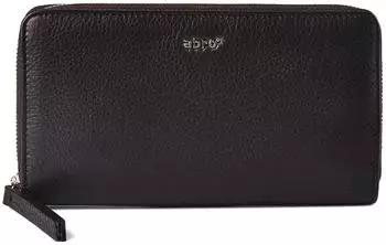 Abro Agave Geldbörse Echtleder 19cm braun (032715-48-53)