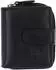 Chiemsee Leather Wallet schwarz mit RFID-Blocker (W330/223/00)
