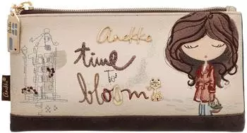 Anekke Tulip Flexible RFID Wallet L multicolor (43709-906)