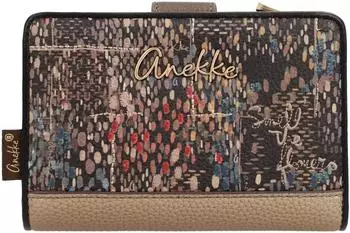 Anekke Blossom RFID Wallet M, mehrfarbig (43719-902)