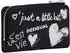 Desigual Mone Seshat Emma 2.0 Geldbörse schwarz (25WAYP44)
