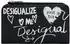 Desigual Mone Seshat Emma 2.0 Geldbörse schwarz (25WAYP44)