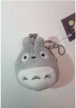 mayddle Mi Vecino Totoro Plüsch-Geldbörse 8cm (SEMSGHS3085)