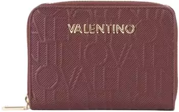 Valentino Bags Gynevra RE Zip Around Wallet Damen, bordeaux