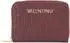 Valentino Bags Gynevra RE Zip Around Wallet Damen, bordeaux