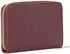 Valentino Bags Gynevra RE Zip Around Wallet Damen, bordeaux