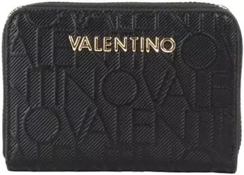 Valentino Bags Gynevra RE Zip Around Wallet, schwarz (8137)