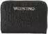 Valentino Bags Gynevra RE Zip Around Wallet, schwarz (8137)