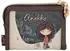 Anekke Tulip RFID Wallet S, Damen, beige/braun/grau (43709-910)