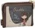 Anekke Tulip RFID Wallet S, Damen, beige/braun/grau (43709-910)