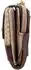 Anekke Tulip RFID Wallet S, Damen, beige/braun/grau (43709-910)