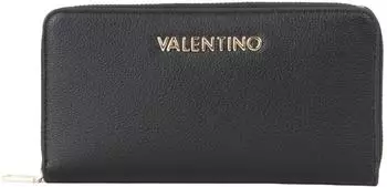 Valentino Bags Leo Zip Around Wallet schwarz/multicolor (VPSAA0155)