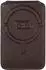 Camel Active Hill Magnetic Flip Wallet Herren, dunkelbraun, Leder (64700150-0)