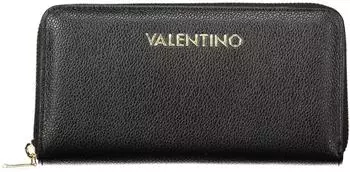 Valentino Bags Ersa Re Zip Around Wallet Damen, schwarz (VPS9WG155ERSARE_NENERO)