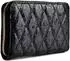 Guess Tamara SLG Zip Around Wallet, schwarz (SWGG2323140 BLA)