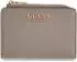 Guess Melody SLG Zip Around Card Case, light taupe