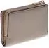 Guess Melody SLG Zip Around Card Case, light taupe
